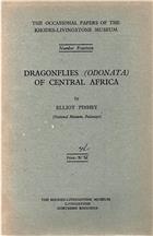 Dragonflies (Odonata) of Central Africa