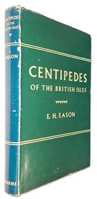 Centipedes of the British Isles