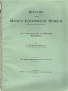 The Thaliacea of the Madras Plankton