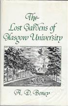 The Lost Gardens of Glasgow University