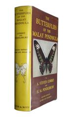 Butterflies of the Malay Peninsula