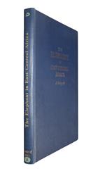 The Elephant in East Central Africa: A Monograph