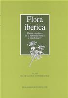 Flora iberica. Vol. VIII: Haloragaceae-Euphorbiaceae
