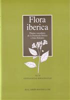 Flora iberica. Vol. XI: Gentianaceae-Boraginaceae