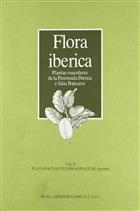 Flora iberica. Vol. II: Platanaceae-Plumbaginaceae (partim)