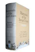 Mammals of the Soviet Union. Vol. I: Artiodactyla and Perissodactyla