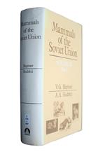 Mammals of the Soviet Union. Vol. II, Pt 2: Carnivora (Hyaenas and Cats)