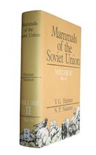 Mammals of the Soviet Union. Vol. II, Pt 1a: Sirenia and Carnivora (Sea Cows; Wolves and Bears)
