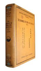 The Mammals of China and Mongolia Part I