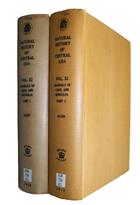 The Mammals of China and Mongolia. Part I-II