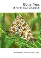 Butterflies of North East England