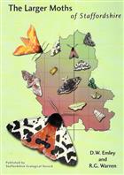 The Larger Moths of Staffordshire