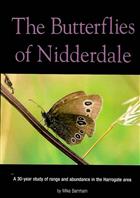 The Butterflies of Nidderdale: A 30-year study of range and abundance in the Harrogate area of North Yorkshire