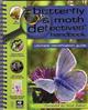 Butterfly & Moth Detectives' Handbook: ultimate identification guide