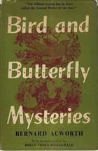 Bird and Butterfly Mysteries: Realities of Migration