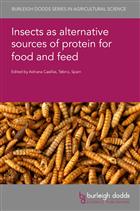 Insects as Alternative Sources of Protein for Food and Feed
