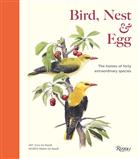 Bird, Nest & Egg: The homes of forty extraordinary species