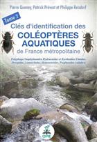 Clés des coléoptères aquatiques de France métropolitaine. Tome 2: Polyphaga Staphylinoidea Hydraenidae et Byrrhoidea Elmidae, Dryopidae, Limnichidae, Heteroceridae, Psephenidae (Adultes)