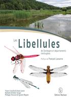 Les libellules de Dordogne et départements limitrophes