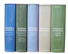 Winston S. Churchill. Vol. I-V