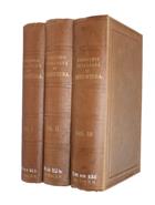 A Synonymic Catalogue of Orthoptera. Vol. I-III