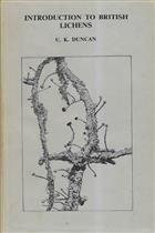 Introduction to British Lichens