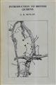 Introduction to British Lichens