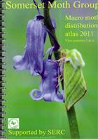 Macro-moth Distribution Atlas 2011 for Somerset (Vice-counties 5 & 6)
