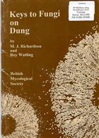 Keys to Fungi on Dung