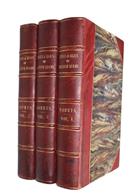 A Natural History of the Nests and Eggs of British Birds. Vol. I-III