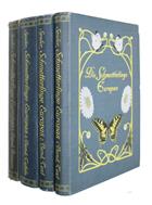 Die Schmetterlinge Europas. Bd 1-3 [with] Die Raupen der Schmetterlinge Europas. Bd 4