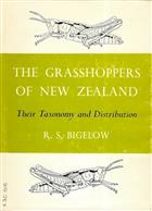 The Grasshoppers (Acrididae) of New Zealand: Their Taxonomy and Distribution