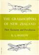 The Grasshoppers (Acrididae) of New Zealand: Their Taxonomy and Distribution