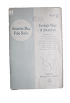 Geologic Maps of Antarctica: Folio 12