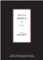 Fauna Iberica 48: Annelida Polychaeta 7