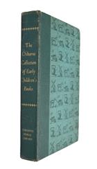 The Osborne Collection of Early Children's Books 1566-1910: A Catalogue