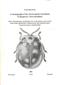 A Monograph of the Afrotropical Cassidinae (Coleoptera: Chrysomelidae). Pt. 1:  Introduction, morphology, key to genera, reviews of tribes Epistictinini, Basiprionitini and Aspidimorphini (except genus Aspidimorpha)