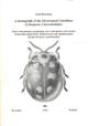 A Monograph of the Afrotropical Cassidinae (Coleoptera: Chrysomelidae). Pt. 1:  Introduction, morphology, key to genera, reviews of tribes Epistictinini, Basiprionitini and Aspidimorphini (except genus Aspidimorpha)