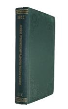 Proceedings of the Dorset Natural History and Antiquarian Field Club. Vol. LIV