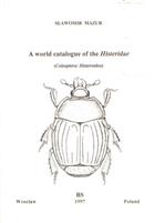 A world catalogue of the Histeridae
