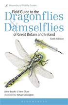 Field Guide to the Dragonflies and Damselflies of Great Britain and Ireland