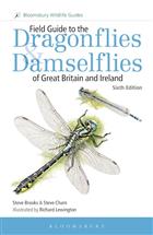 Field Guide to the Dragonflies and Damselflies of Great Britain and Ireland