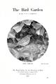 The Bird Garden