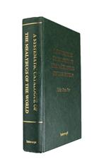 A Systematic Catalogue of the Mealybugs of the World (Homoptera: Coccoidea: Pseudoccoidae and Putoidae)