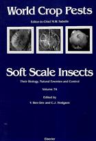 Soft Scale Insects: Their Biology, Natural Enemies, and Control World Crop Pests 7A
