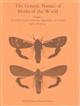 The Generic Names of Moths of the World Vol.1 Noctuoidea (part): Noctuidae, Araristidae and Nolidae