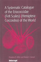 A Systematic Catalogue of the Eriococcidae (Felt Scales) (Hemiptera: Coccoidea) of the World