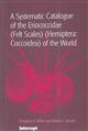 A Systematic Catalogue of the Eriococcidae (Felt Scales) (Hemiptera: Coccoidea) of the World