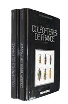 Atlas des Coleopteres de France, Belgique, Suisse