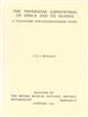 The Thyrididae (Lepidoptera) of Africa and its Islands: A taxonomic and zoogeographic study